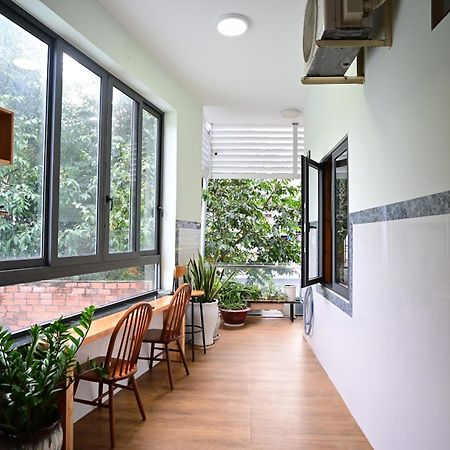 Little Home Homestay Chi Khu Co Ong Ngoại thất bức ảnh