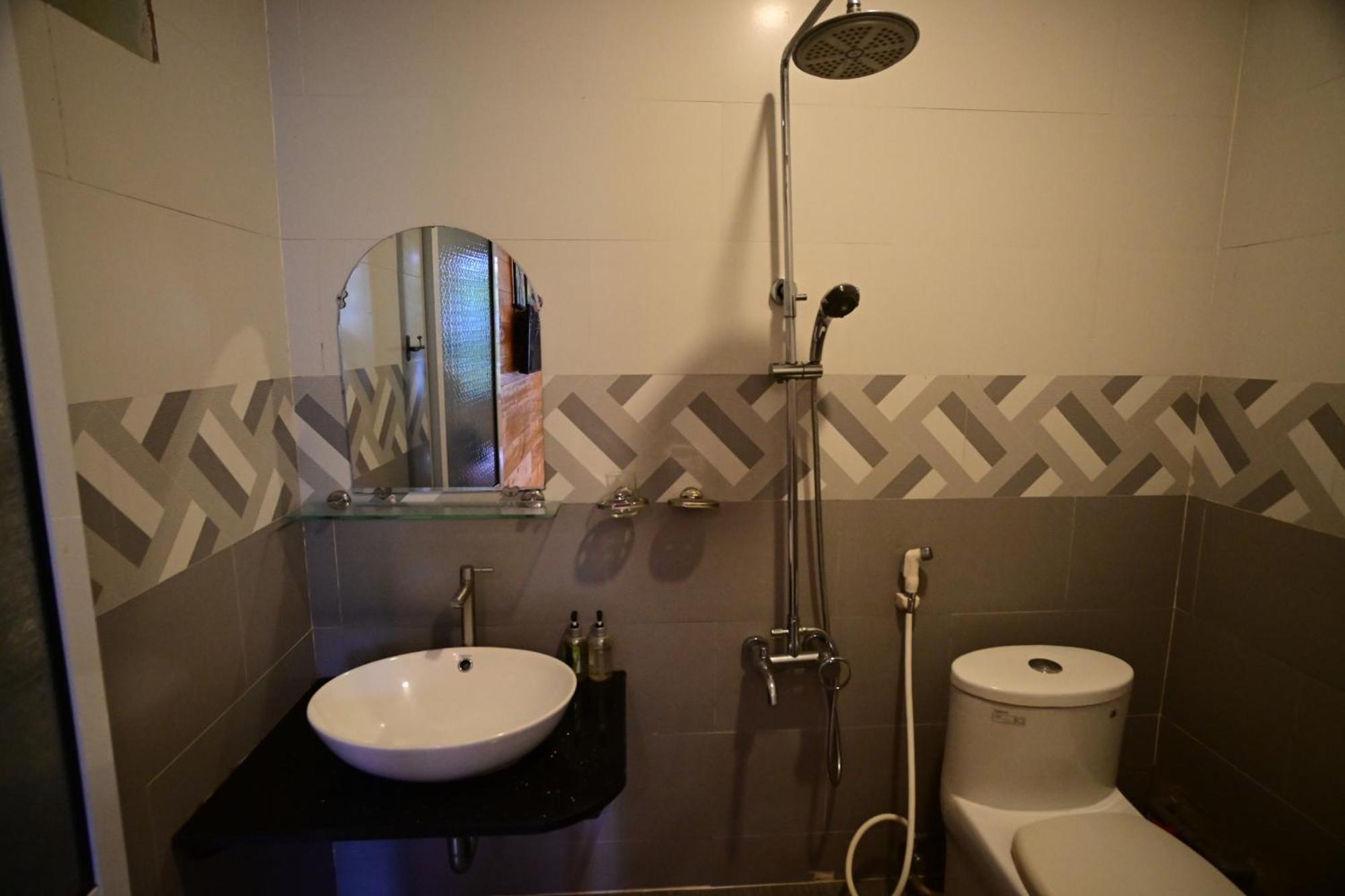 Little Home Homestay Chi Khu Co Ong Ngoại thất bức ảnh