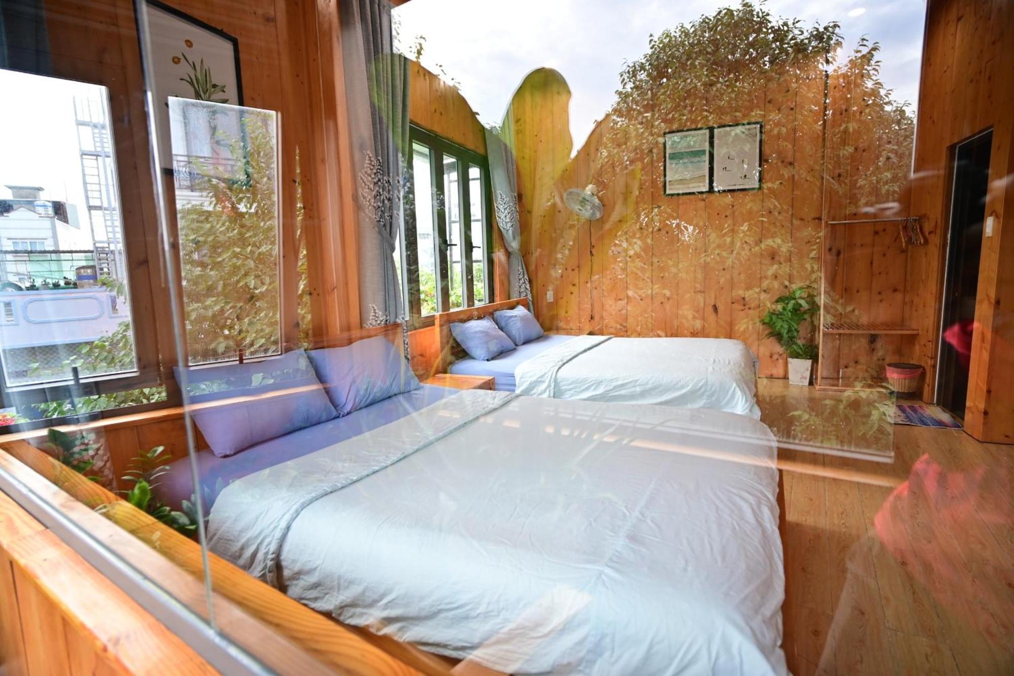 Little Home Homestay Chi Khu Co Ong Ngoại thất bức ảnh