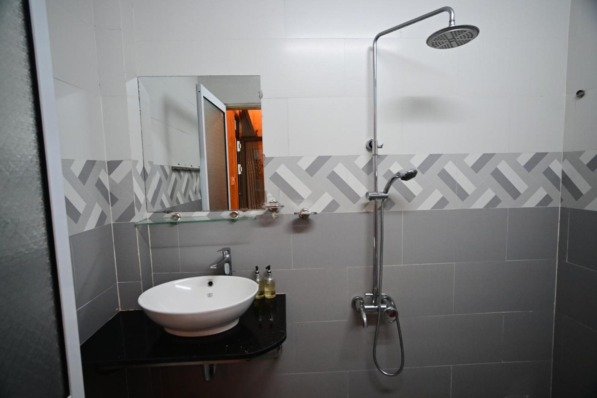 Little Home Homestay Chi Khu Co Ong Ngoại thất bức ảnh