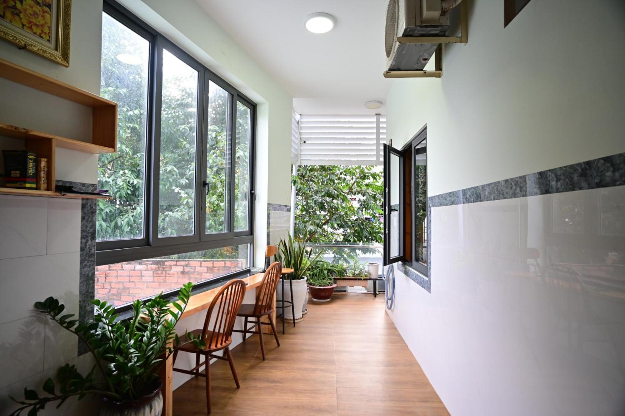 Little Home Homestay Chi Khu Co Ong Ngoại thất bức ảnh