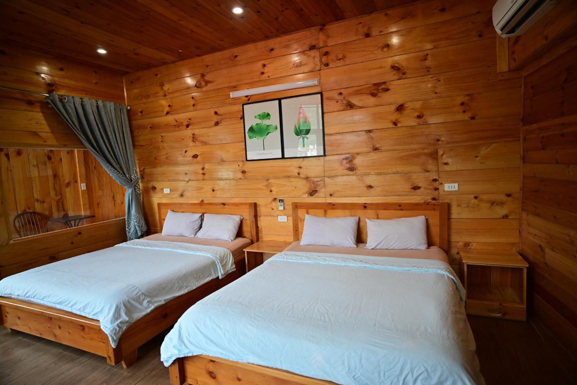 Little Home Homestay Chi Khu Co Ong Ngoại thất bức ảnh