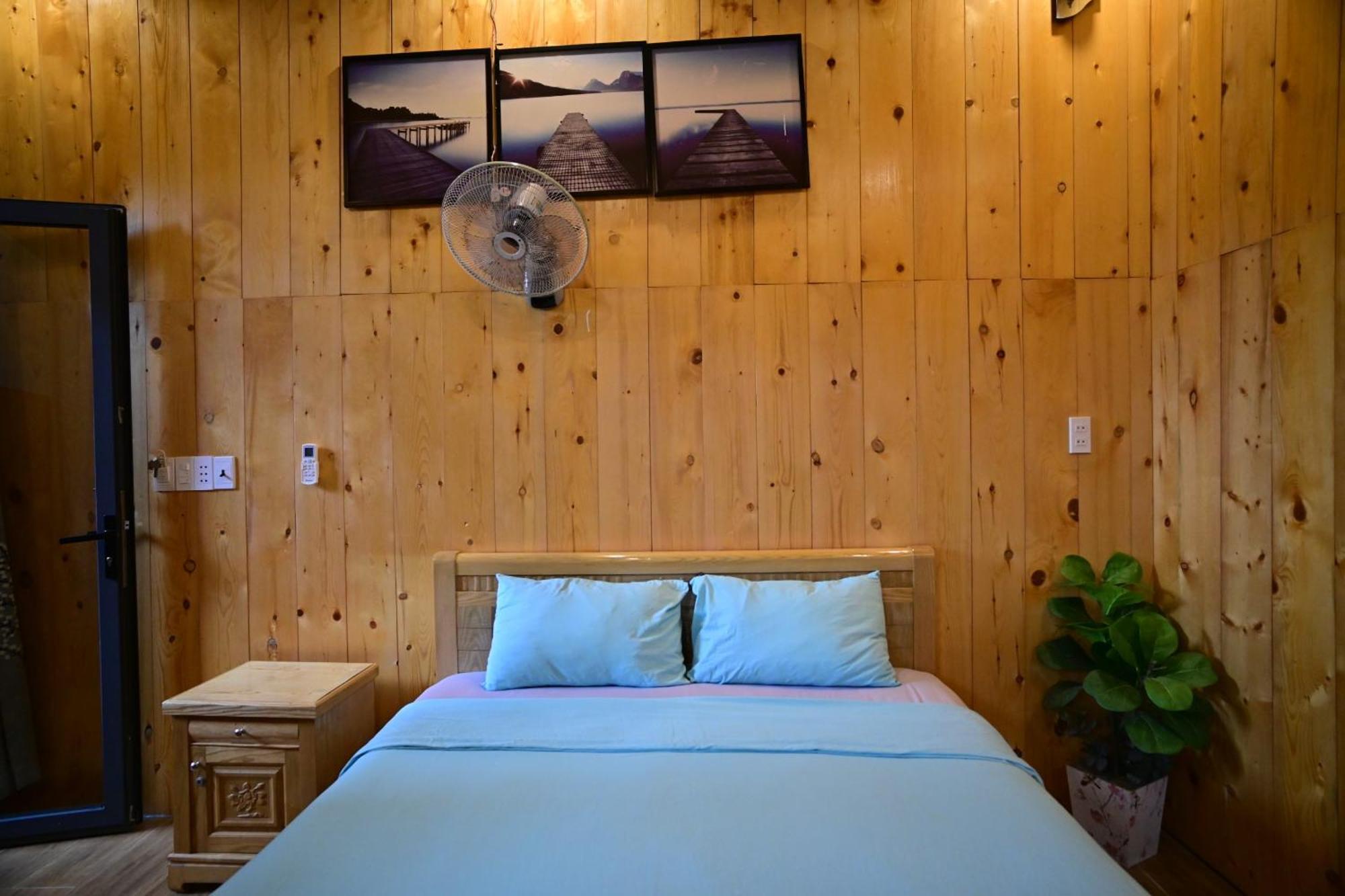 Little Home Homestay Chi Khu Co Ong Ngoại thất bức ảnh