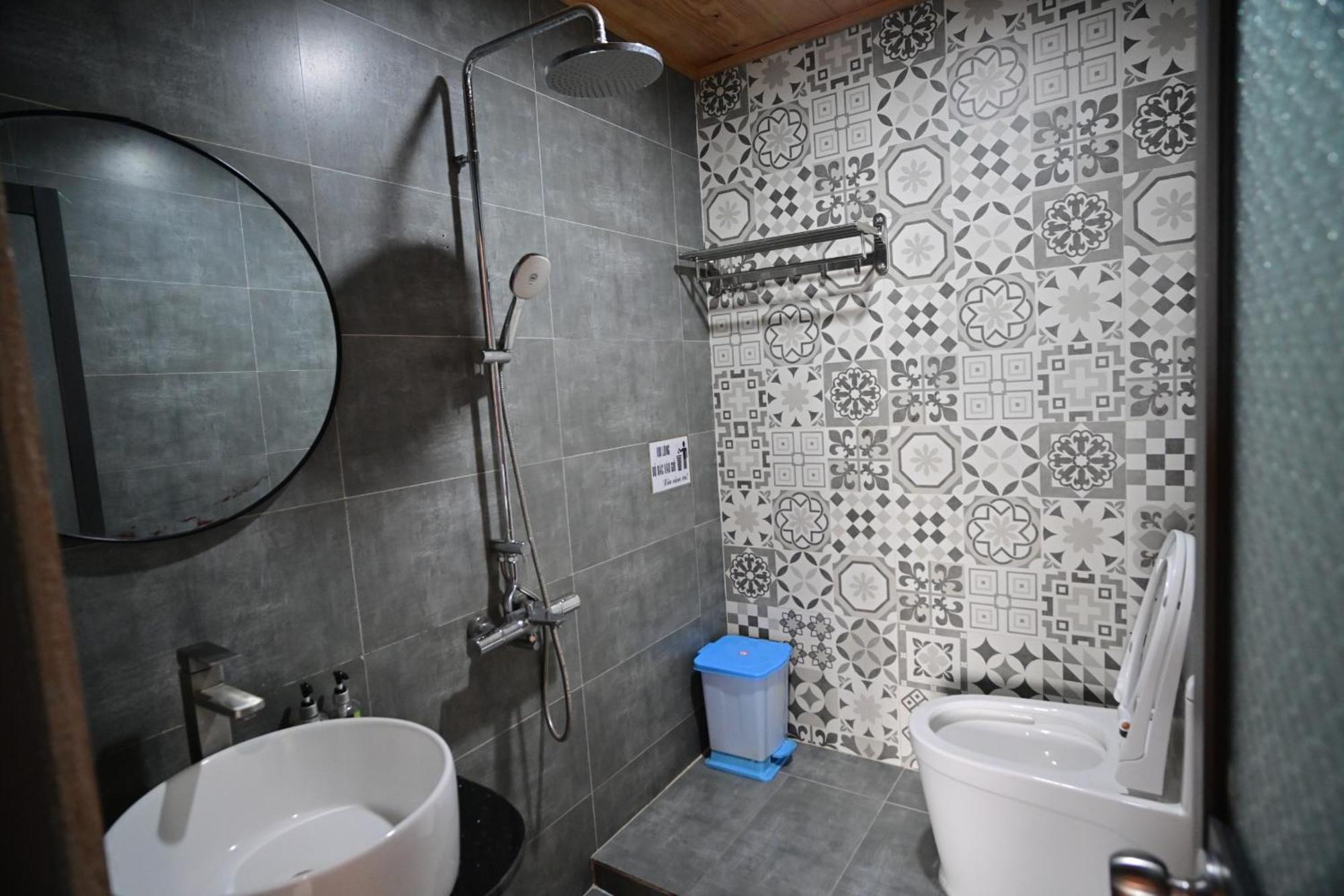 Little Home Homestay Chi Khu Co Ong Ngoại thất bức ảnh