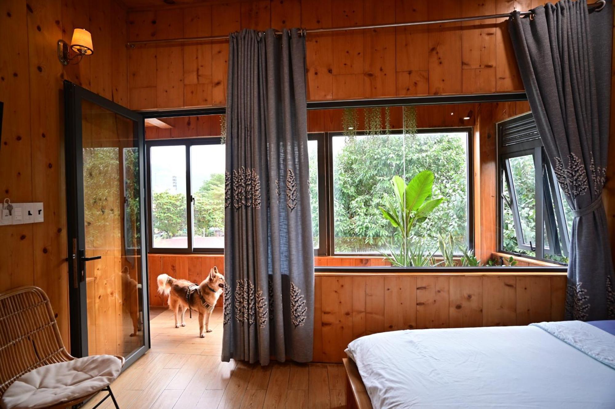 Little Home Homestay Chi Khu Co Ong Ngoại thất bức ảnh